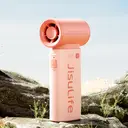 JISULIFE Life 9 Turbo ventilateur portable - Rose image 6
