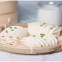 ANJOY  Scallion Steamed Buns 300g image 2