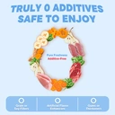 Pink+CARE Functional Soft Cat Treats – Mixed Flavors， 50 Sticks × 15g – Zero Additives， Grain-Free & Gel-Free – Urinary， Immune & Digestive Care – Trusted Canadian Pet Brand image 2