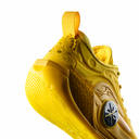Li-Ning Men's WAY OF WADE 12 Professional Basketball Shoes SUPER BOOM LiNing CARBON-FIBER PLATE Competition Sneakers ABAV085 Men's Basketball Professional Game Shoes Indoor and Outdoor - Bright Yellow - 9 image 1