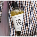 The Lab Co. Signature Laundry Wash 500ml for machine and hand washing. Scented with lavender and orange rind. Non-Bio and Non-Toxic. For up to 32 washes. image 4