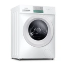 Comfee Lave-linge pose libre, 9 kg, classe énergétique A-10%, soin vapeur, moteur BLDC, certifié Woolmark, panneau tactile, blanc - CFP03EW90W-HR image 8