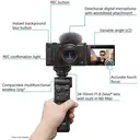 Sony ZV-1AB Compact Vlog Camera image 2