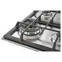 Belling ComfortCook GHU603CI 60cm Gas Hob Stainless Steel image 4