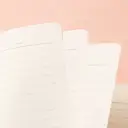 Deli Lot de 4 cahiers à spirale A5 avec couverture PP, papier ligné 70 g/m² - 60 pages image 5