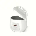 KitchenCook Multicuiseur 2 L - Modèle Kyoto - Blanc image 2