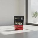 Optimum Nutrition Gold Standard 100% Whey Protein, Double Rich Chocolate 465 g (15 portions) image 1