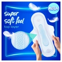 Always Ultra Day & Night Sanitary Towels Size 3 - 18 Pads image 4