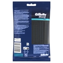 Gillette Blue II Plus Disposable Razors X15 2 Blades image 1