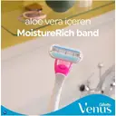 Gillette Venus Tropical Disposable Razors, Pack Of 3 image 4