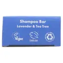 Friendly Soap Shampoo Bar - Lav & Tea Tree 95g image 5