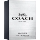 Coach Platinum Eau de Parfum 60ml image 1