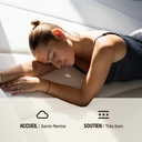 MORPHEA Matelas hybride premium Expérience luxe  image 3