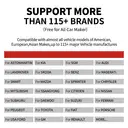 MUCAR BT200 Car Diagnostic Tool, Full System OBD2 Scanner with 15 Service Reset Functions, Live Data & Diagnostic Report, Supports 115+ Vehicle Brands, Lifetime Free Full System & OBD2 Functions image 5