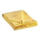 VIVARAISE Drap hammam Cancun curry - 90 x 180 cm  image 0