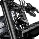 Shengmilo S900 Adult E-bike Men's E-Mountain ebike , 60V30AH Battery electric bicycle,20" Fat Tire Electric Bike image 6