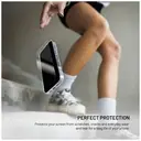 TORRAS Protection d’écran en verre trempé 2,5D fixe pour Apple iPhone 17, lot de 2 image 5