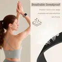 Apple watch bands (S11/10 42mm)+(40mm/41mm/38mm) Black（circle） image 2