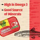 Tropical Sun Canadian Style Sardines In Tomato Sauce image 1