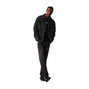 CALVIN KLEIN Core Institutional Logo Slim Tee Black M image 5