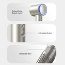 CONFU high-speed hair dryer F10 white, 11W speed, 1600W power image 8