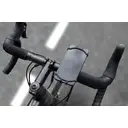 Support FIXED Bikee en silicone pour téléphone de vélo, Noir image 8