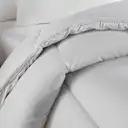 NightComfort Duvet Soft Like Down Microfibre All Seasons 7.5 Tog Super King image 1