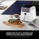 Ninja Max Pro 6-in-1 Heißluftfritteuse 6,2 Liter Weiß image 2