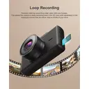 Caméra Dash iZEEKER GD100 Full HD 1080P avec Écran LCD 3 Pouces image 2