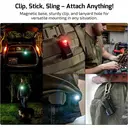 Olight Oclip Pro Multifunctional EDC Clip Flashlight image 8
