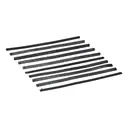 Silverline Junior Hacksaw Blades 10pk image 0