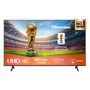 Hisense 55A6Q Smart TV 55 inch 4K UHD LED 60 Hz - 2025 image 0