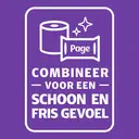 PAGE - Toiletpapier - 32 rollen image 2