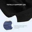 BAMBOO COOL Mens Underwear Trunks for Man Soft Waistband Open-fly Support Briefs S (3pack) image 2