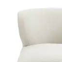 Accent Chair Josie White image 5