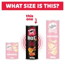 Pringles Hot Sweet Chilli 160g image 2