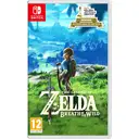Nintendo The Legend of Zelda: Breath of the Wild (Switch) image 0