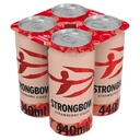 Strongbow Strawberry 4 x 44 cl image 1