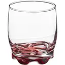 Secret de Gourmet Set van 6 glazen tumblers - 310 mL, Transparant image 2