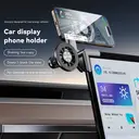 PAVAREAL CH73 NEW ENERGY CAR SCREEN STRONG MAGNETIC CAR HOLDER Black image 5