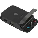 J5Create Mini Docking Station for Nintendo Switch - Black image 0