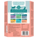 Naturo Natural Dog Food Salmon with Potato & Vegetables Adult Dog 1-7 Years 400g image 1
