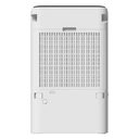 ecoair DD2 Simple Desiccant Dehumidifier – 9 Litres/Day Extraction， Low-Temperature Performance， Lightweight Design， Laundry Mode – White image 3