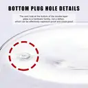 Ju7cer Verre à double paroi - 220 ml image 5