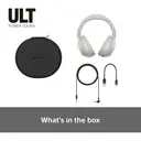 Sony WH-ULT900N ULT Wear Noise-Cancelling Over-Ear Headphones (Off-White) image 10