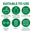 Dettol AntiBacterial Surface Cleanser with Lime & Mint 1000ml image 3