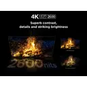 TCL 55Q7C QLED Mini LED Fernseher, 55 Zoll, 4K HDR Premium, Dolby Vision IQ & Atmos, Smart TV mit Google TV, Bang & Olufsen 6.2.2 Sound, 144Hz VRR, AMD FreeSync Premium Pro, HDMI 2.1, AirPlay 2, Alexa, IMAX Enhanced image 4