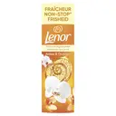 LENOR Parfum De Linge En Perles Ambre & Orchidée 240g image 0