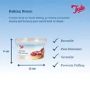 Tala Ceramic Baking Beans - Reusable Heat Resistant Blind Weights - Oven Beads for Pies, Tarts, and Pastry Crusts - Bakeware Accessories - Approx. 700g image 1