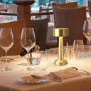 2 lampes de bureau modernes et minimalistes en métal avec commande tactile, réglage de la temp. de couleur (3 teintes), éclai image 1